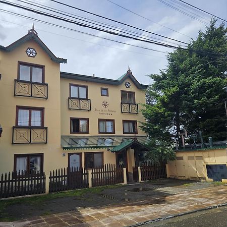 Rosa De Los Vientos Ushuaia Exteriér fotografie